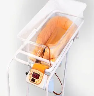 Аппарат для борьбы с гипотермией недоношенных новорожденных детей Рамонак 1#1