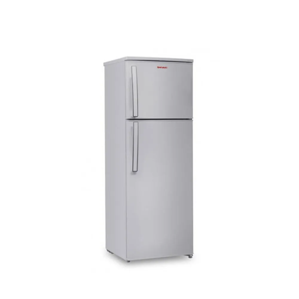 Холодильник SHIVAKI HD  316, Стальной#4