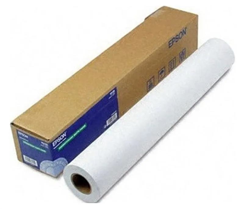 Рулонная бумага EPSON Singleweight Matte Paper 17" (120)#2