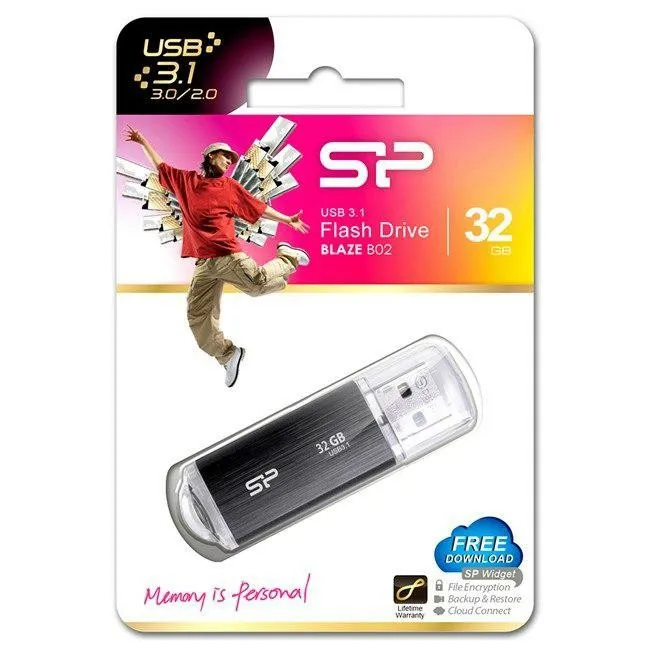 Флешка USB 2,0 SP 32gb#1