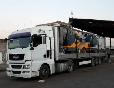 Перевозка грузов по Ташкенту (Фура)#1