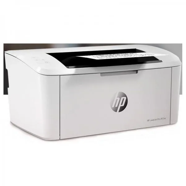 Принтер HP LaserJet Pro M15W#9