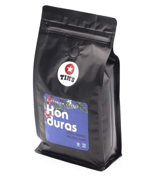 Кофе в зернах TIM'S Honduras,1 кг#2