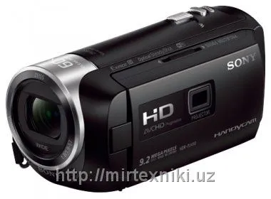 Видеокамера  Sony HDR-PJ410#2