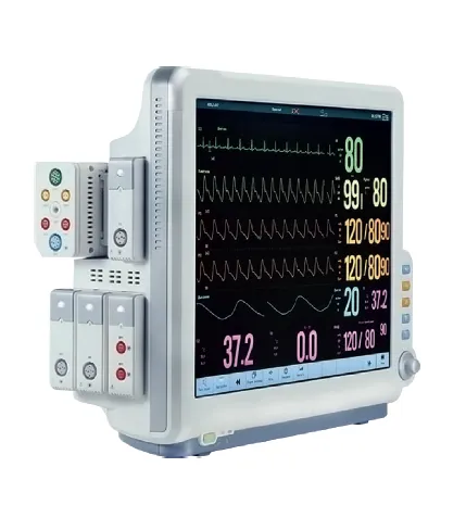 Прикроватный монитор пациента Innocare-T 17 plus#1