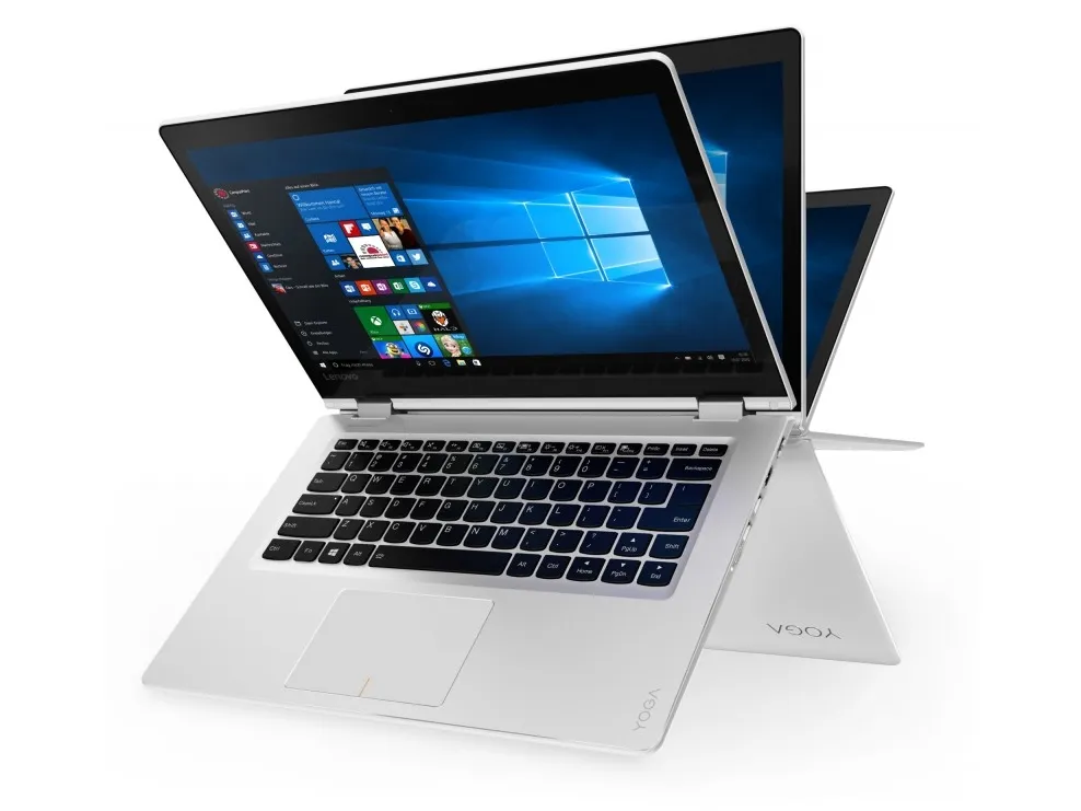 Ноутбук Lenovo Ideapad Yoga 510/Intel i7-7500U/8GB DDR4/1000GB HDD/14" FHD/ 2GB AMD Radeon M430/ RUS (Touch)#9