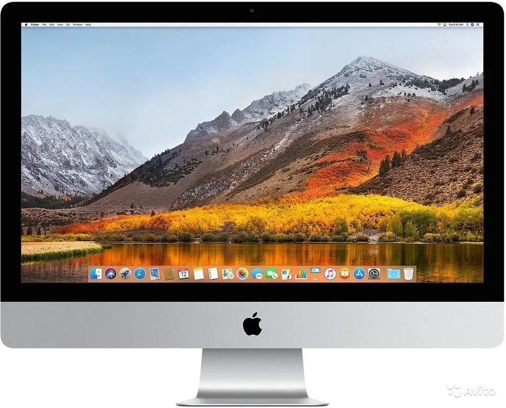 Моноблок Apple iMac 27 Retina 5K MNEA2RU/A#7