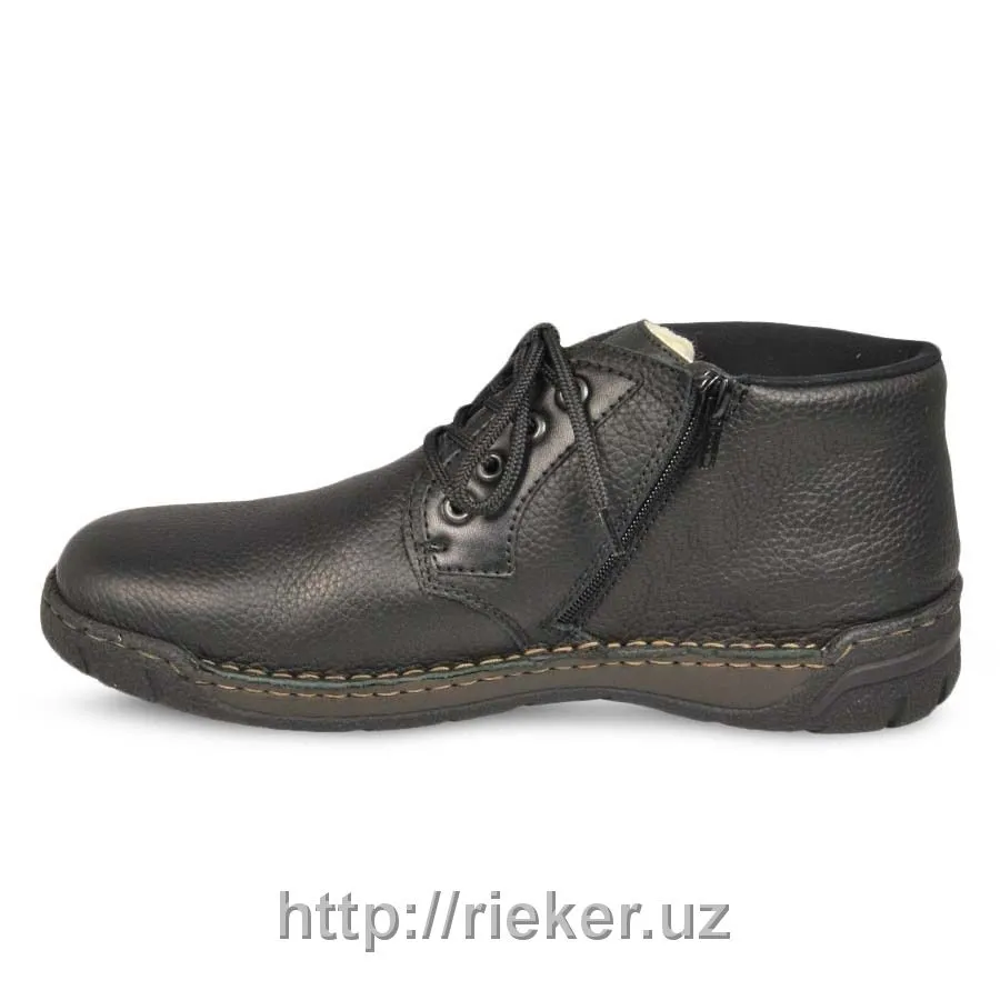 Мужские ботинки Rieker 0333#2