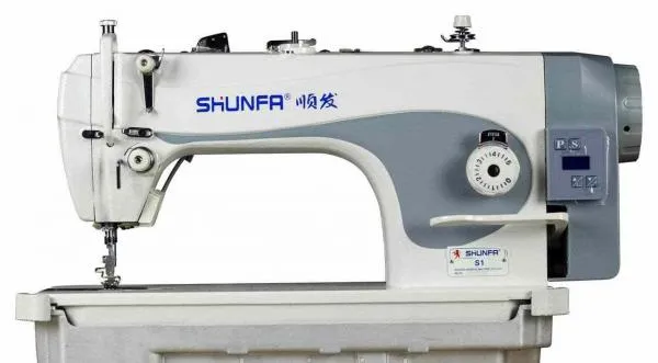Промышленная швейная машина Shunfa S1#1