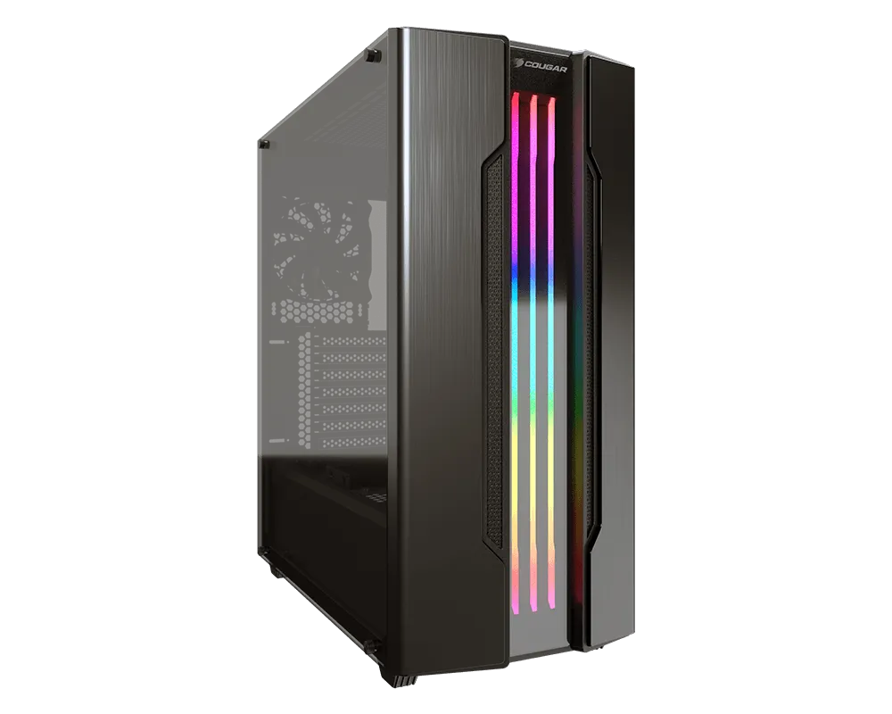 Gemini S - Iron Gray|
БЛИЗНЕЦЫ S|
Интегрированное освещение RGB|
Элегантный дизайн|
Полная боковая видимость|
Отличная поддержка компонентов#3