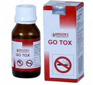 Средство против курения go tox#1
