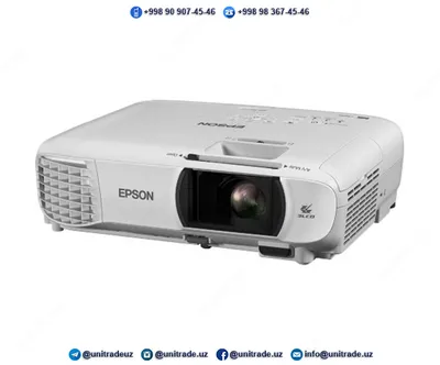 Видеопроектор Epson EH-TW610#1