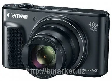 Canon PowerShot SX720 HS#1