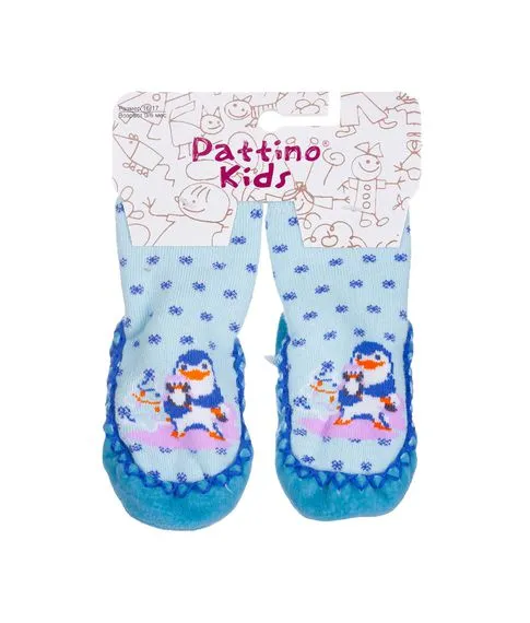 Носки-пинетки Pattino Kids №253#1