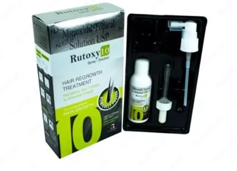 Средство для волос Rutoxy - 10 Hair regrowth and treatment#1