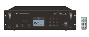 T-77500Z IP Аудио усилитель мощностью 500 В на 8 каналов оповещения#1