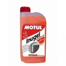 MOTUL Inugel Optimal Ultra Антифриз 1 литр#1