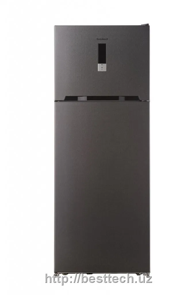 Холодильник GOODWEL GRF-T432XBL#1