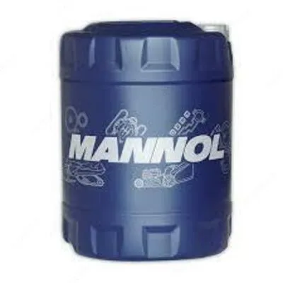 Трансмиссионное масло Mannol_DEXTRON II _ 10 л#1