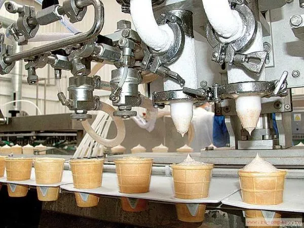 Современное оборудование для производства мороженого#4