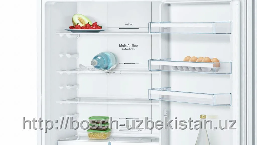 Холодильник BOSCH KGN49XW30U#2