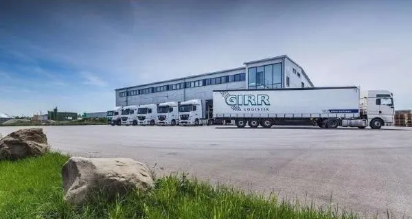 «Girr Logistik» — Логистическая компания, с офисами в Латвии#1