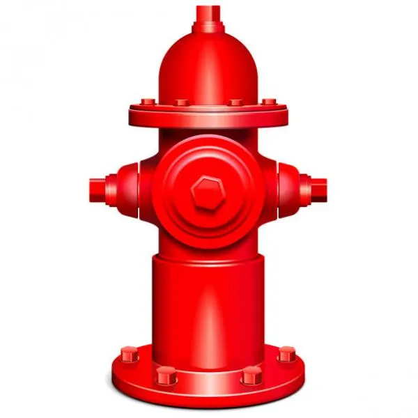 Пожарный гидрант надземный ГОСТ Р 53961-2010#2