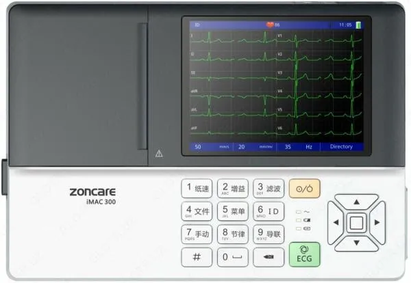 Электрокардиограф ZONCARE iMAC 300#2
