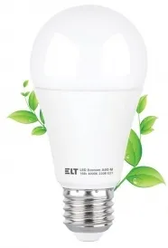 Светодиодная лампа LED Econom A60-M 10W E27 4000K ELT#1