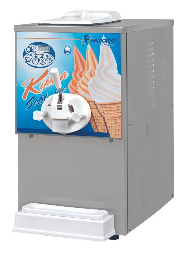 Фризер модели Frigomat марка BL-240AX 380 W для разлива мягкого мороженного#1