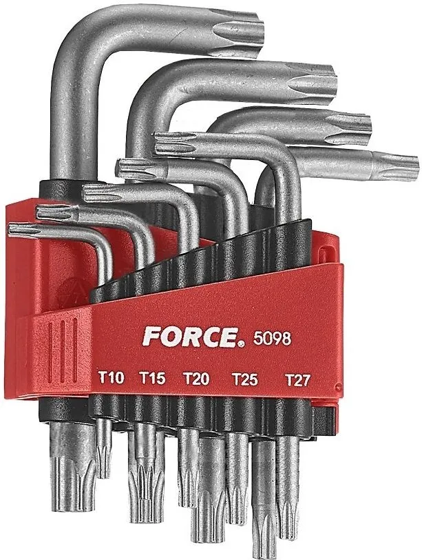 Набор ключей FORCE 5098L#3
