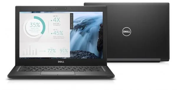 Ноутбук Dell Latitude12 i7-7600U 16GB 256GB M2#2