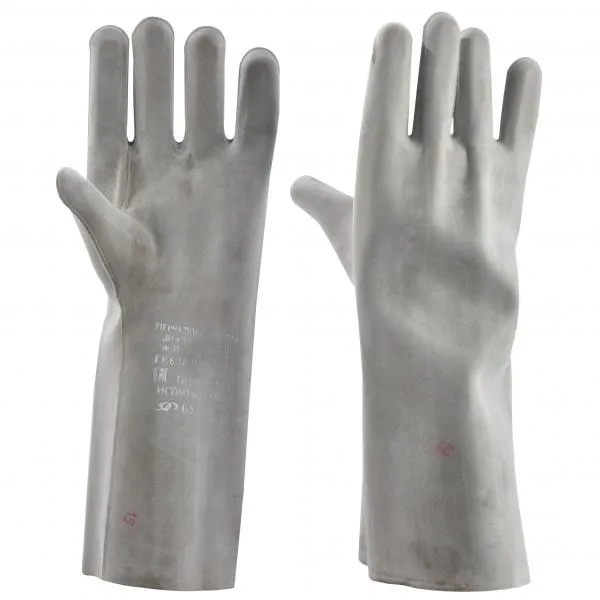 Диэлектрические перчатки бесшовные#5