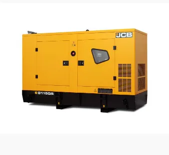Дизельный генератор JCB G115QS#1