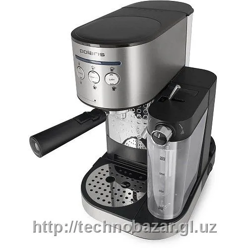 Кофеварка Polaris PCM 1518AE Adore Cappuccino#1