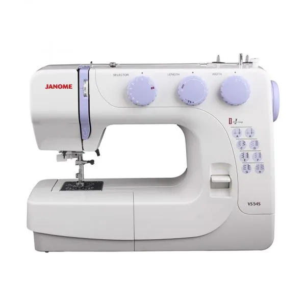 Швейная машина Janome VS54S#1