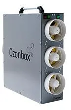 Промышленный озонатор воздуха Ozonbox Air-70#1