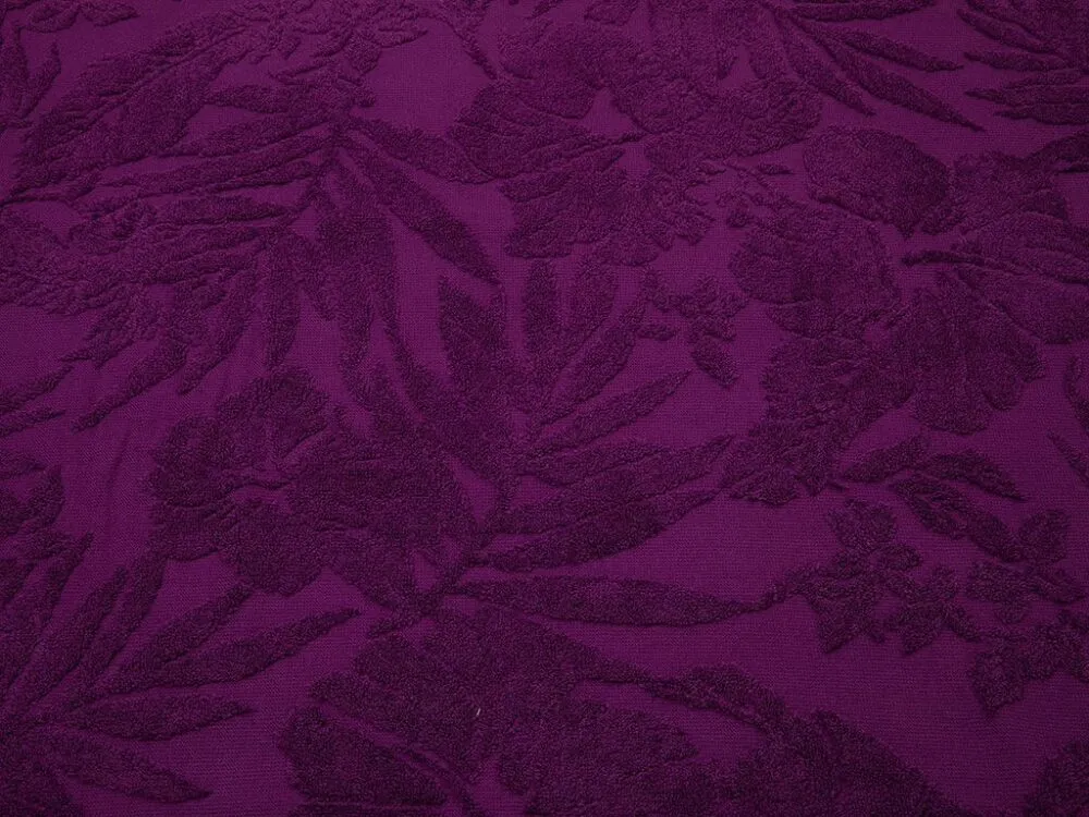Пляжное полотенце Purple 80×150 см#4