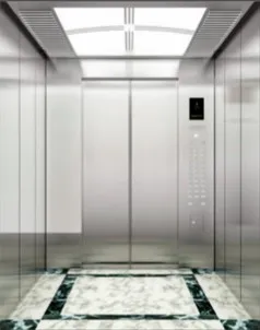 Пассажирский  лифт OSTEN-ST-2 1000 кг 6 этаж#1