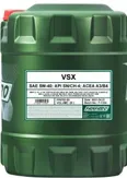Моторное масло FANFARO VSX 5W-40#3