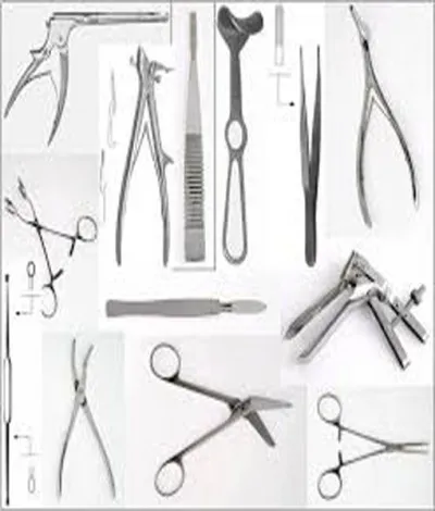 Набор инструментов для детской хирургии Н-154#1