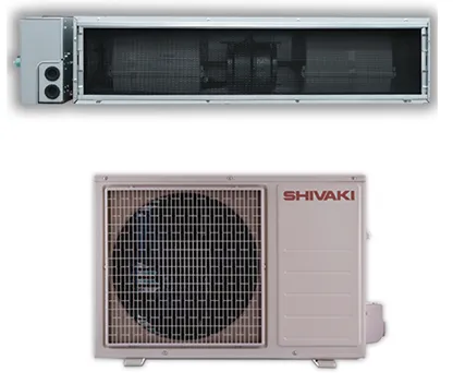 Кондиционер канальный SHV-18KН Shivaki#1