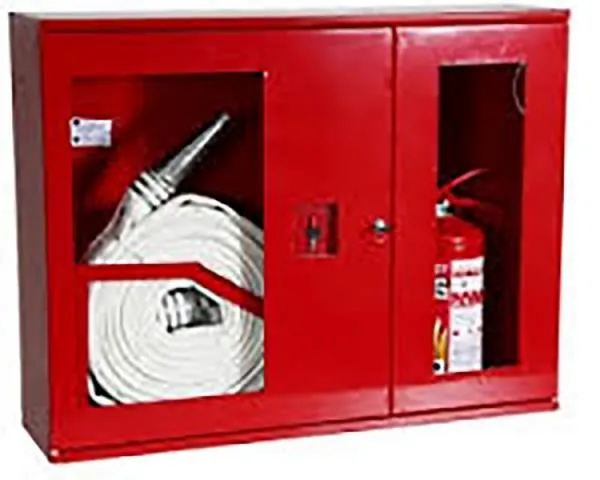 Шкафы внутренние для пожарного рукава и огнетушителя#2