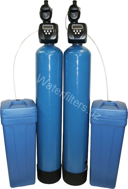 Умягчитель воды Water Filters SF-0844 Duplex#1