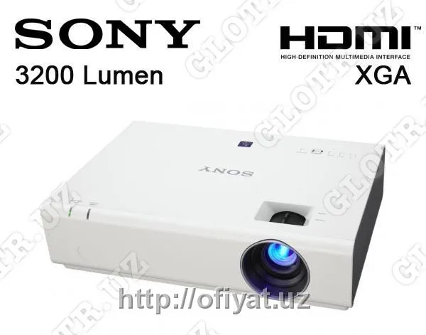 Проектор Sony VPL-DX142#1