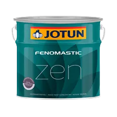 Высококачественная краска для внутренних стен Fenomastic Zen#1
