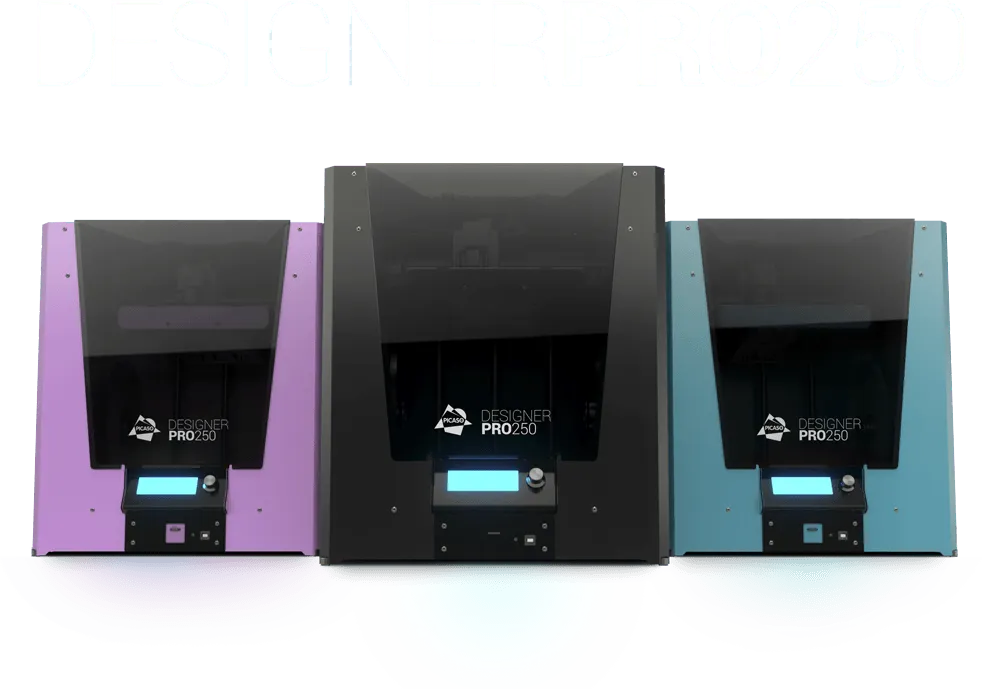 3D принтер DESIGNER PRO250#8