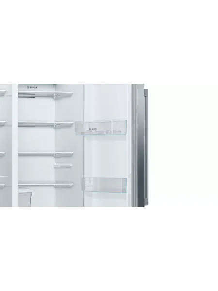 Serie | 4 Холодильник Side-by-Side американского типа Нержавеющая стальKAI93VI304#2