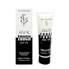 Silk Touch Sex Oil Suvg asosli lubrikant#2