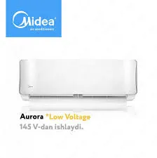 Кондиционер Midea Aurora *Low Voltage 24 White (Best-24)#1